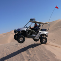 Dune Buggy Safari - Morning Departure