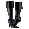dune Cuff Long Boots