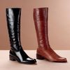 Flat Riding Boots