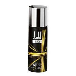 Black Deodorant Spray by Dunhill 150ml