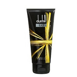 Dunhill Black Shower Gel by Dunhill 200ml