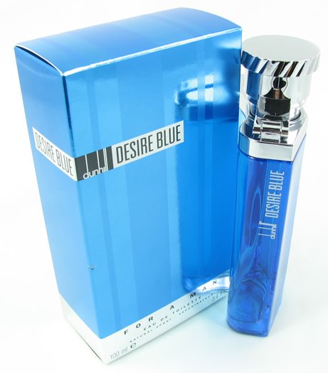 Dunhill Desire Blue 100ml Edt Spray