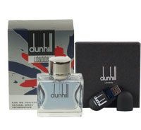 FREE Dunhill USB stick with London Eau