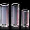Dunlop 213L PYREX GLASS SLIDE-HEAVY WALL (large)