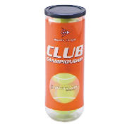 dunlop 3 Ball Tube