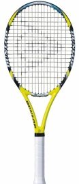 DUNLOP Aerogel 4D 5Hundred Tennis Racket