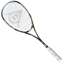 DUNLOP Aerogel 4D Pro Squash Racket