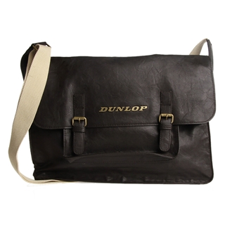 Dunlop Bags Dunlop Saddler Satchel