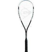 dunlop Black Max Titanium Squash Racket