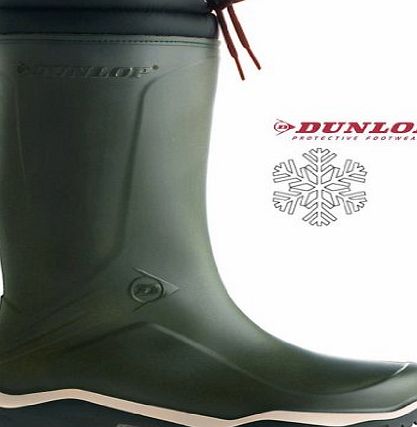 Dunlop Blizzard Boot, without steel toe - 47 - K486061