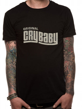 (Crybaby) T-shirt cid_9241TSBP