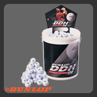 Dunlop DDH Golf Balls Bucket