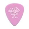 Dunlop Delrin 500 Standard Light Pink - 0.46mm (72 Pack)