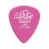 Dunlop Delrin 500 Standard Pink - 0.71mm (72 Pack)
