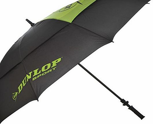 Dunlop Double Canopy Umbrella Weather Protection Covering Golf Sport Accessories
