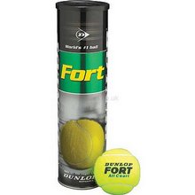 Dunlop Fort Tennis Balls