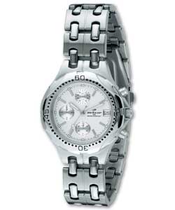 Dunlop Gents Quartz Chronometer Watch with Date