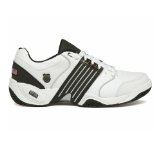 Dunlop K SWISS Accomplish II Outdoor Mens Tennis Shoes , UK8