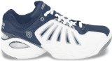 Dunlop K-Swiss Defier MiSoul Tech Outdoor (02149167) White/Navy/Silver (Size 8.5)