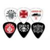Dunlop L13BP Lucky 13 Players Picks .73MM 6-Pack