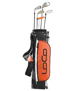 Dunlop Loco 8 Piece Golf Package Set