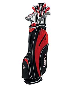 Dunlop Loco H Series Complete Package Set