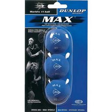 Dunlop Max Squash Balls