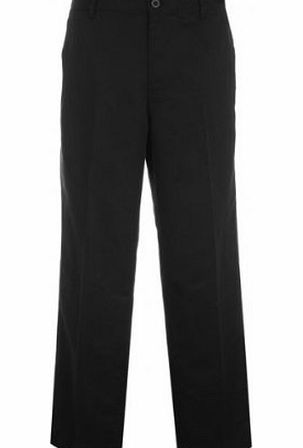 Dunlop Mens Golf Trouser Mens Black 38W 31L