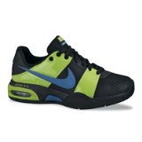 Dunlop NIKE Air Max Courtballistec 1.2 Junior Tennis Shoes, UK2