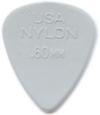 Nylon Standard Picks 0.60mm (12 Pack)