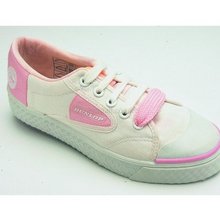 Dunlop Pink Flash Trainers