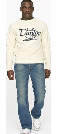 Dunlop Printed Sweater Top