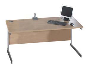 Dunlop rectangular desks