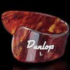 Dunlop THUMBPICKS SHELL LGE - BAG OF 12