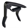Dunlop TRIGGER CAPO - BLACK CURVED