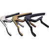 Dunlop TRIGGER CAPO - BLACK FLAT
