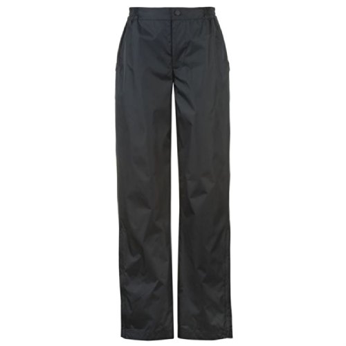 Dunlop Water Resistant Golf Pants Ladies Navy/Hot Pink 10 (S)