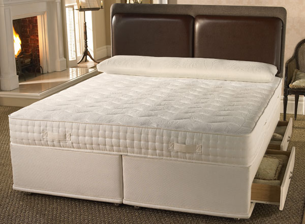 Memoir Divan Bed Double