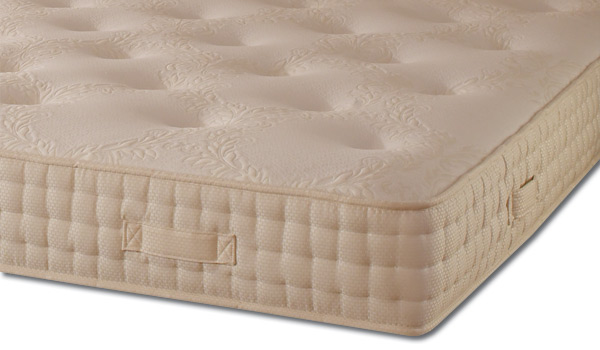 Dunlopillo Millennium Latex Mattress Single 90cm