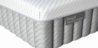Dunlopillo Royal Sovereign Single Latex Mattress