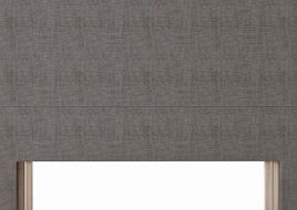 Dunlopillo Rydal Double Plain Headboard