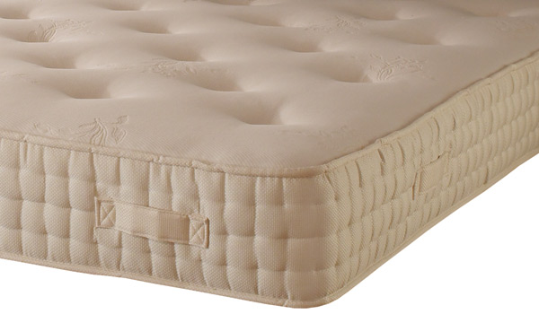 Dunlopillo Shiraz Pocket Latex Mattress Kingsize 150cm