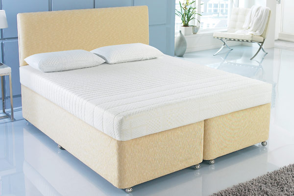 Dunlopillo Vitality Divan Bed Kingsize