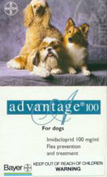 Dunlops General Advantage 100 for Dogs