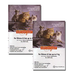 Dunlops General Advantage for Small Cats Dogs and Rabbits
