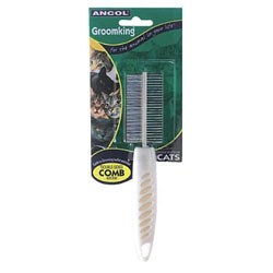 Dunlops General Ancol Cat Comb Double Sided