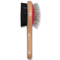 Ancol Double Sided Brush - Small