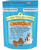 Dunlops General James Wellbeloved Crackerjacks Fish