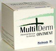 Dunlops General Multiderm Wound Healing Ointment