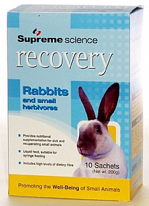 Dunlops General Supreme Science Recovery Herbivores